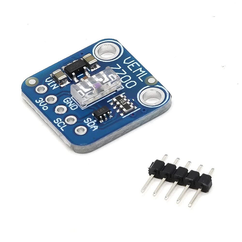 VEML7700 Ambient Light Intensity Sensor Module (I2C)