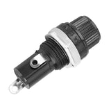 Glass Fuse Socket 5x20mm