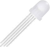 RGB Led Diode 8mm Matte