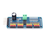 PCA9685 16-Channel PWM Servo Driver Board