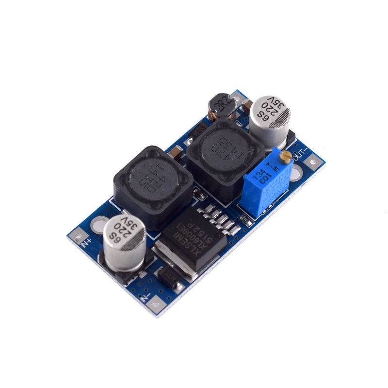 XL6009 DC-DC Buck-Boost Converter Module