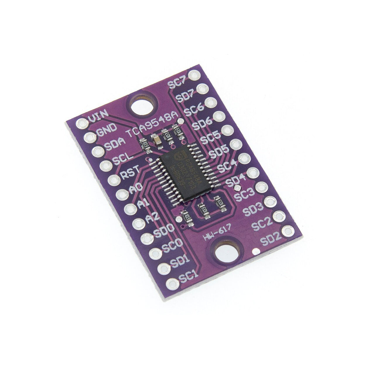 TCA9548A 8-Channel I2C Multiplexer Breakout Board 